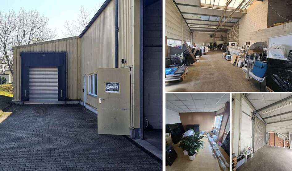 Halle in Markkleeberg 1.419 € 253 m²