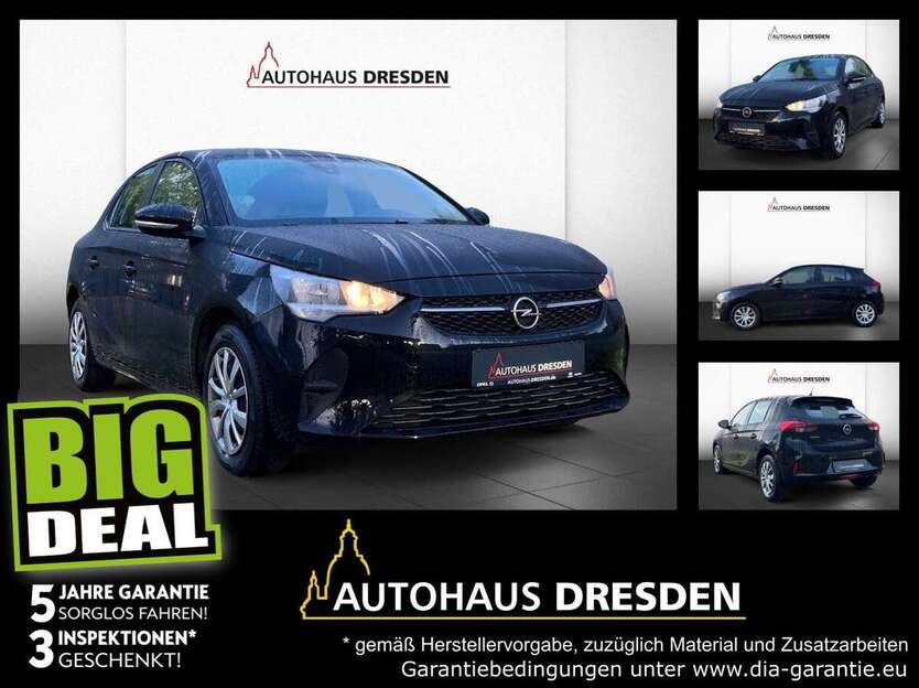 Opel Corsa 66.900 km 9.850 € Dresden 01139