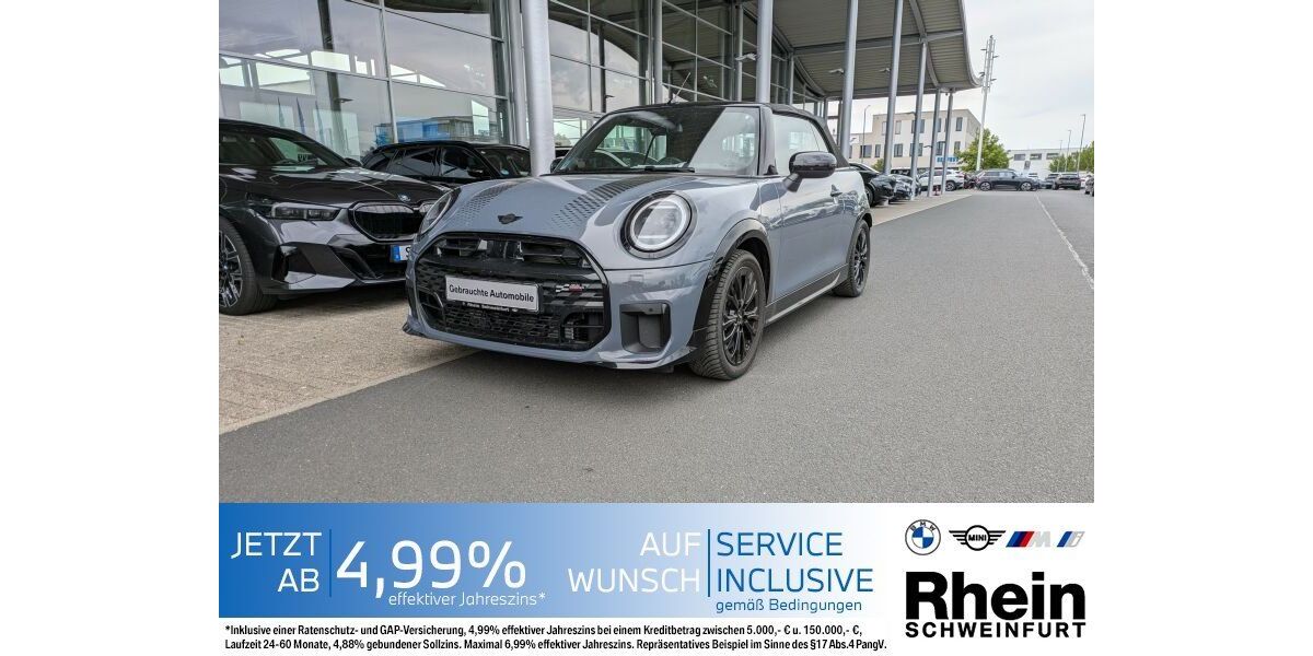 Mini Andere 12.138 km 34.980 &euro; Schweinfurt 97424