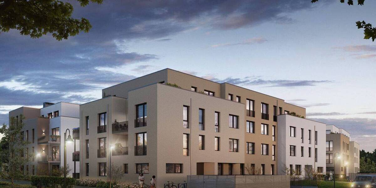 Etagenwohnung Naunhof - 4 Zimmer, 96 m&sup2;, 467.000&euro; | Angebot:26003597