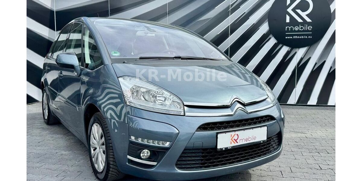 Citroen C4 Picasso 125.474 km 4.350 &euro; Garbenheim 35583