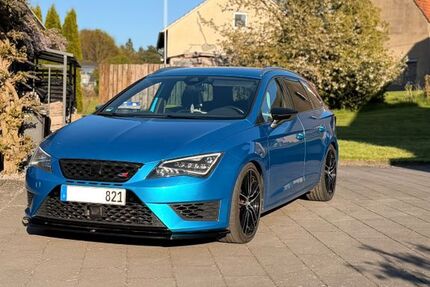 Seat Leon 122.000 km 17.199 &euro; Horn-Bad Meinberg 32805