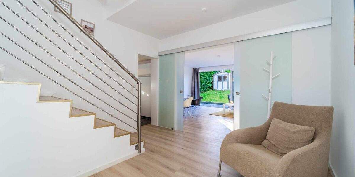 Etagenwohnung Scharbeutz - 3 Zimmer, 90 m&sup2;, 589.000&euro; | Angebot:25389905