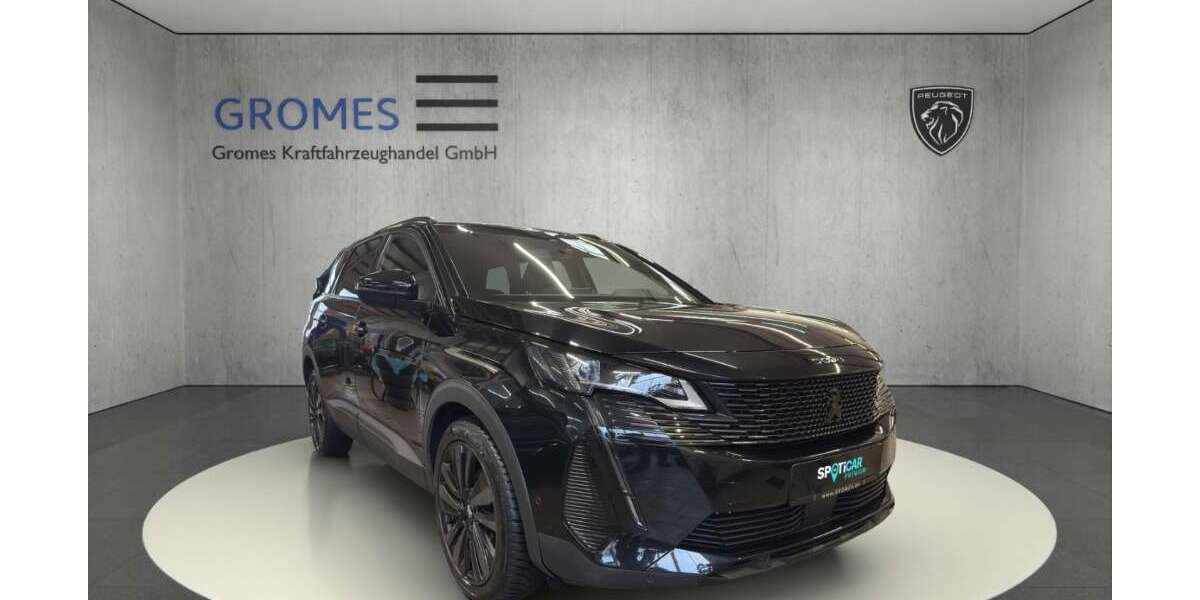 Peugeot 5008 66.700 km 29.890 &euro; Wartenberg 85456