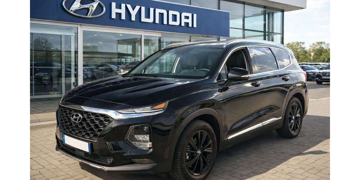 Hyundai SANTA FE 69.644 km 20.900 &euro; Versmold 33775