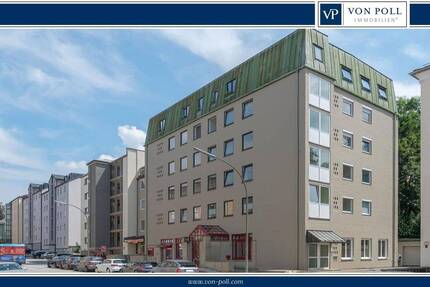 Wohnung Passau Haidenhof-Nord - 2 Zimmer, 60 m&sup2;, 600&euro; | Angebot:26437274