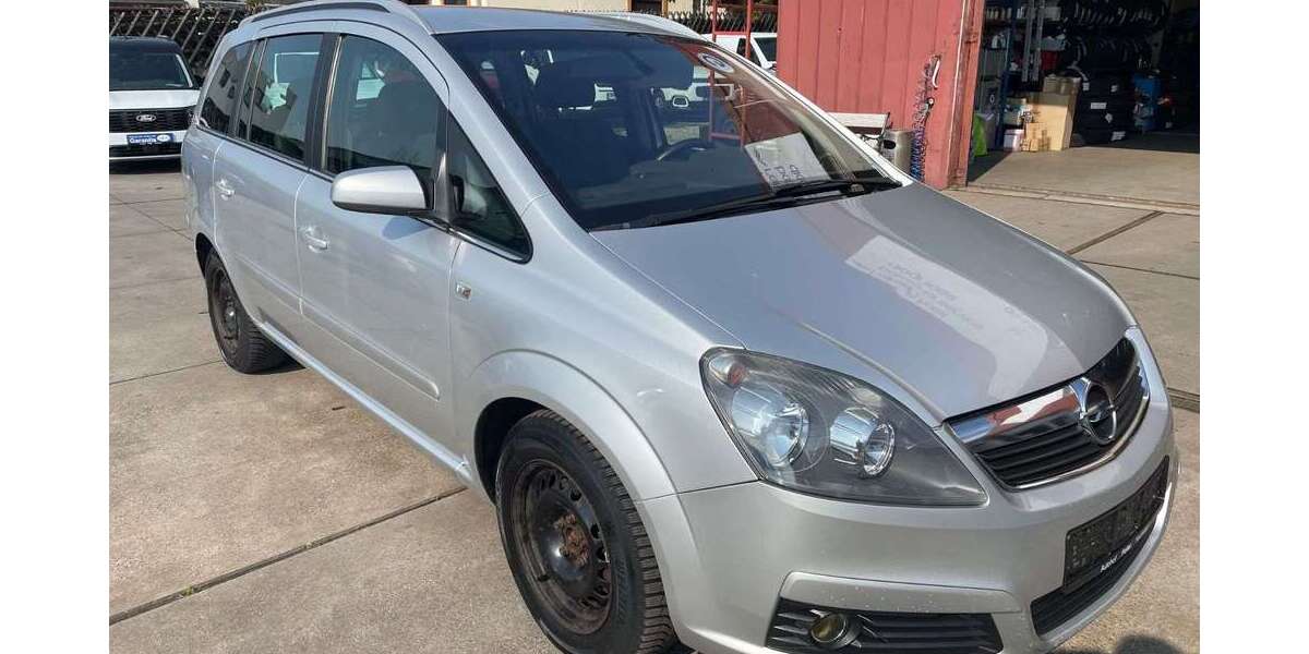 Opel Zafira 160.000 km 2.500 &euro; Neuhofen 67141