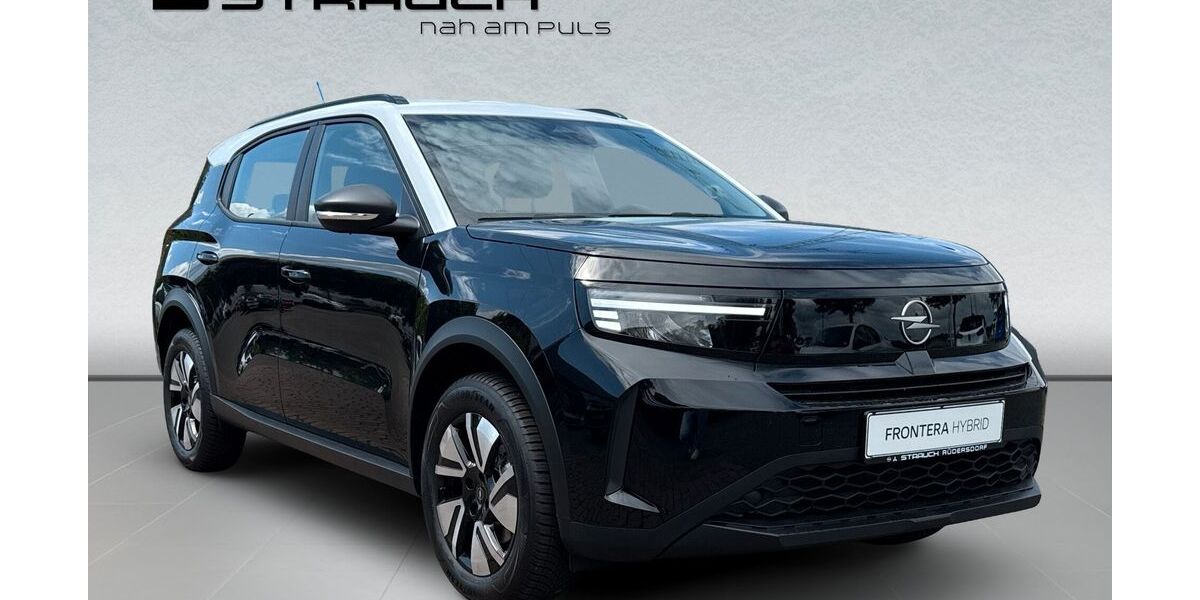 Opel Frontera 4.500 km 23.990 &euro; Rüdersdorf 15562