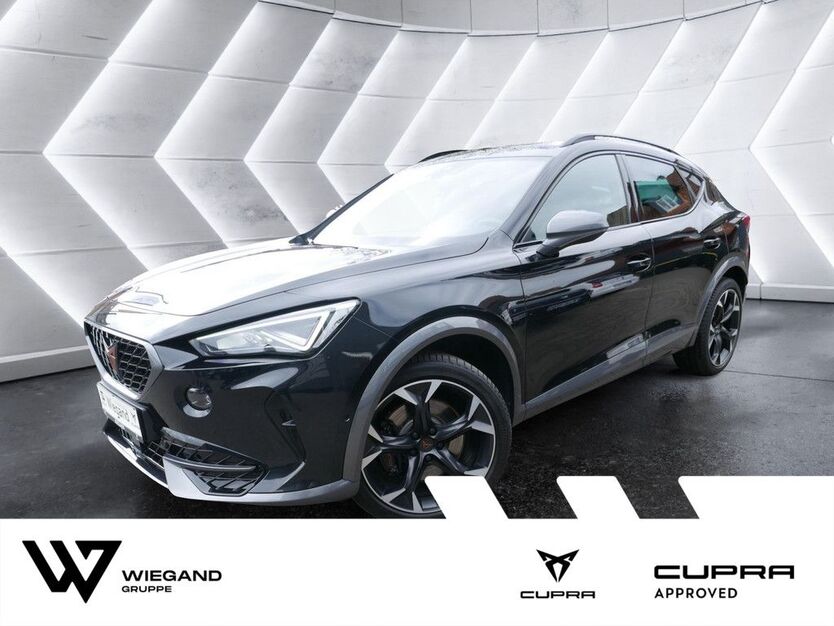 Cupra Formentor 58.276 km 29.378 € Büdingen-Düdelsheim 63654