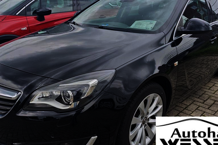 Opel Insignia 115.313 km 11.490 &euro; Wittmund 26409