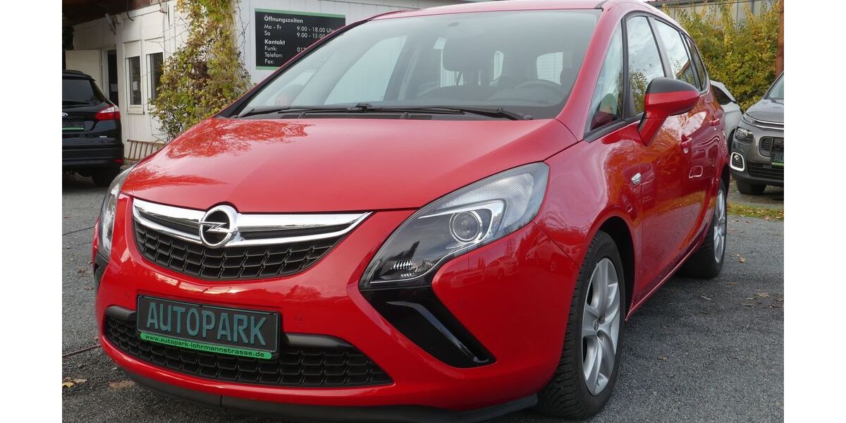 Opel Zafira 110.700 km 8.900 € Dresden 01237