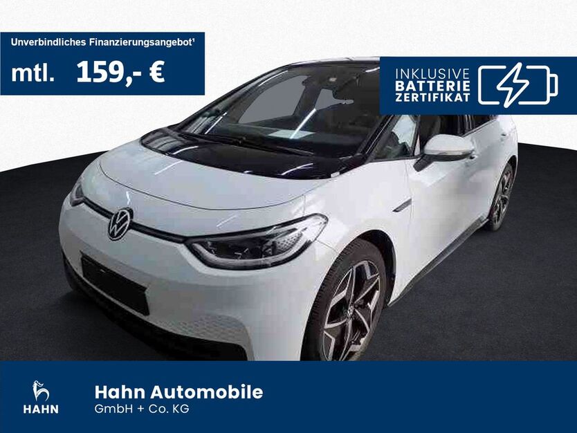VW ID.3 47.030 km 21.430 € Schorndorf 73614
