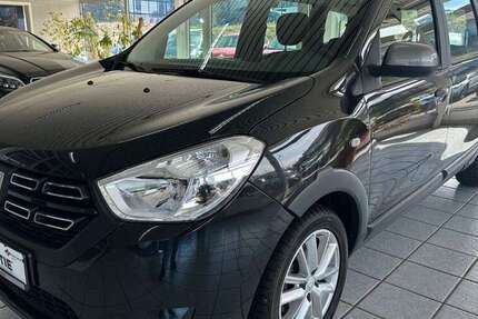 Dacia Lodgy 96.959 km 13.999 &euro; Kesselsdorf 01723