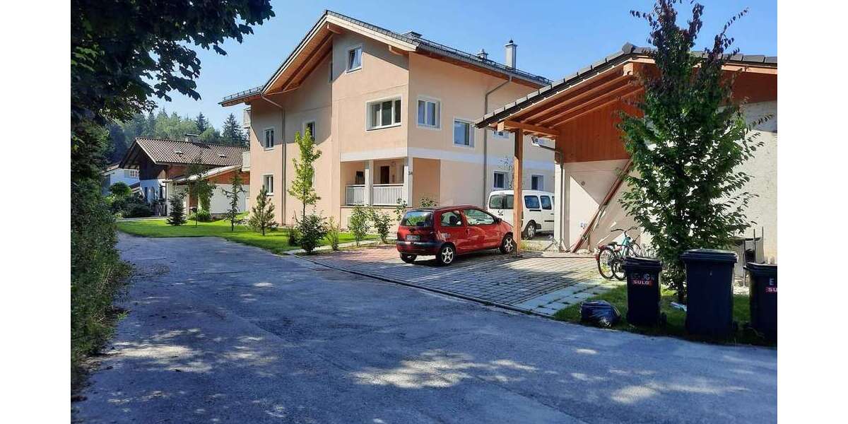 Etagenwohnung Stephanskirchen Niedermoosen - 3 Zimmer, 70 m&sup2;, 249.000&euro; | Angebot:26151579