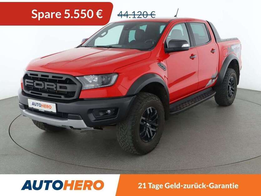 Ford Ranger 56.534 km 38.570 € Neufahrn 85375