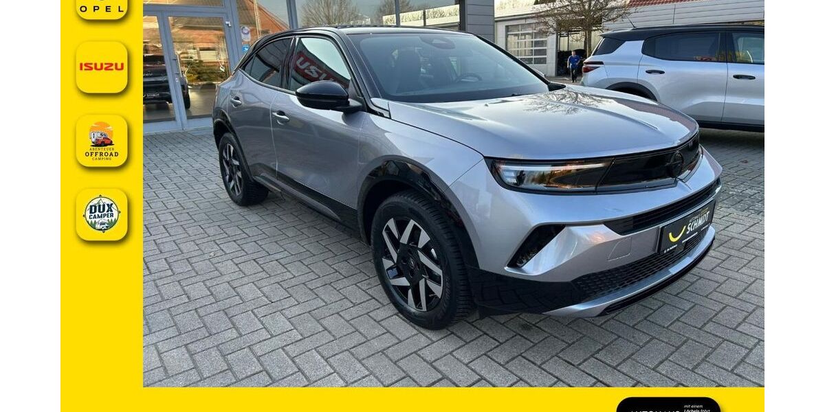 Opel Mokka 12.589 km 24.890 &euro; Ehrenburg 27248