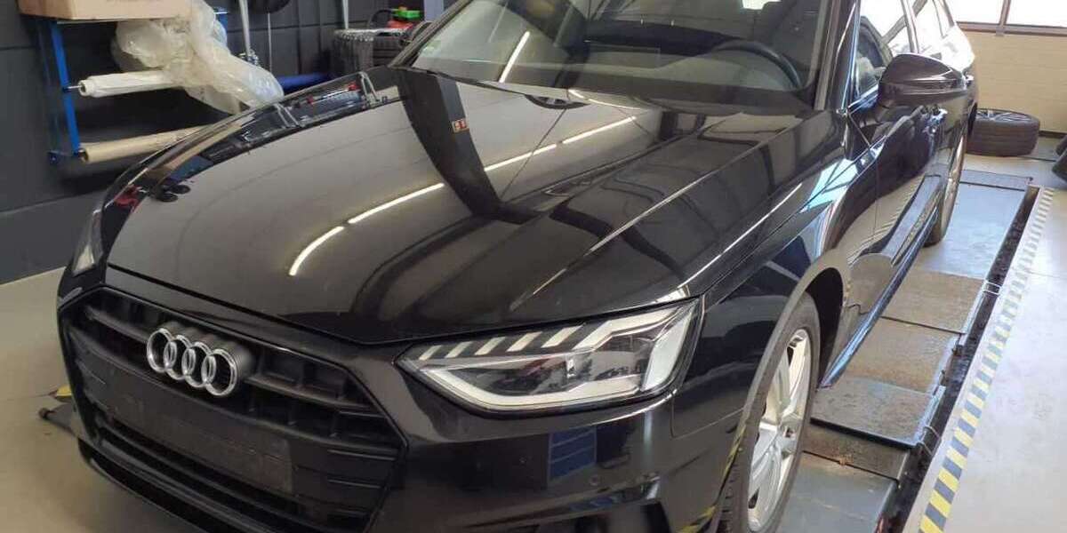 Audi A4 105.778 km 23.930 &euro; Bruckmühl 83052