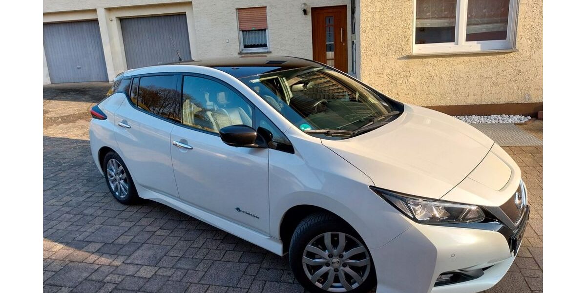 Nissan Leaf 80.665 km 13.500 € Stockheim 96342