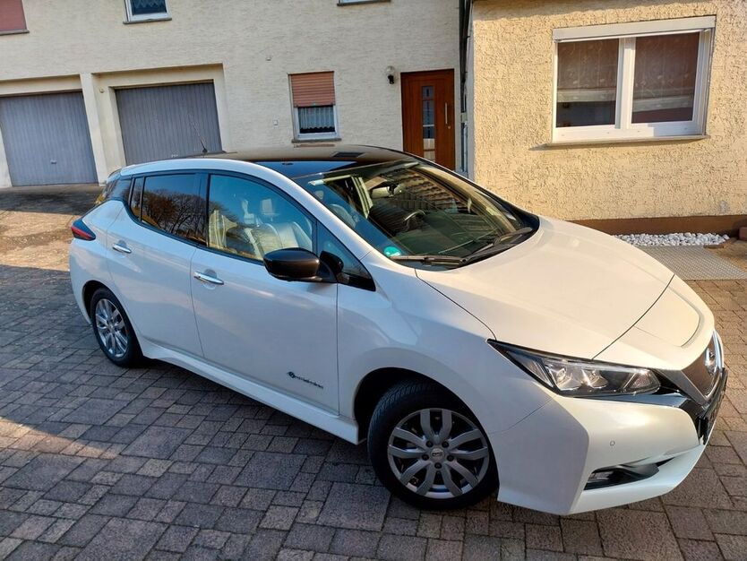 Nissan Leaf 80.665 km 13.500 € Stockheim 96342