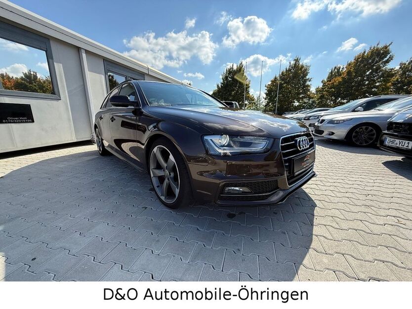 Audi A4 181.000 km 10.980 € Öhringen 74613