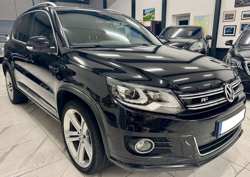 Tiguan