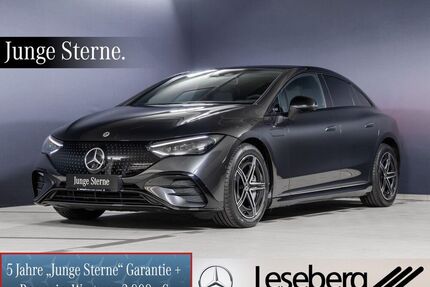 Mercedes EQE