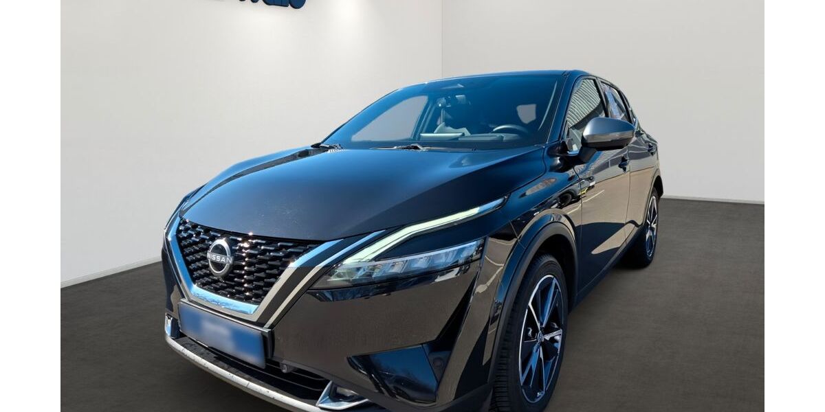 Nissan Qashqai 38.500 km 27.990 &euro; Eggenfelden 84307