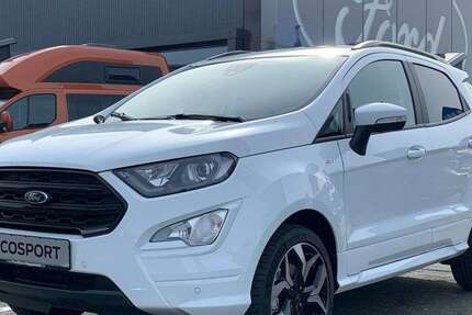 Ford EcoSport 28.685 km 16.950 &euro; Halle Westfalen 33790