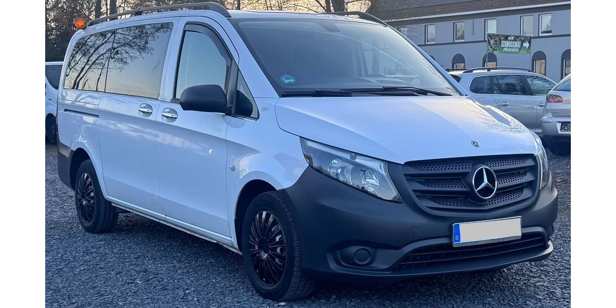Mercedes-Benz Vito 77.000 km 23.000 &euro; Hünfeld 36088