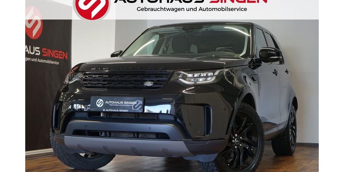 Land Rover Discovery 99.033 km 26.990 &euro; Singen 78224