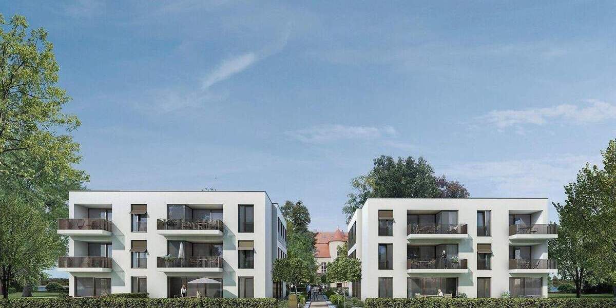 Etagenwohnung Storkow Hubertushöhe - 2 Zimmer, 50 m&sup2;, 319.500&euro; | Angebot:26026905