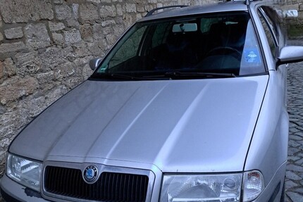 Skoda Octavia Combi 180.000 km 1.700 € Halberstadt 38820
