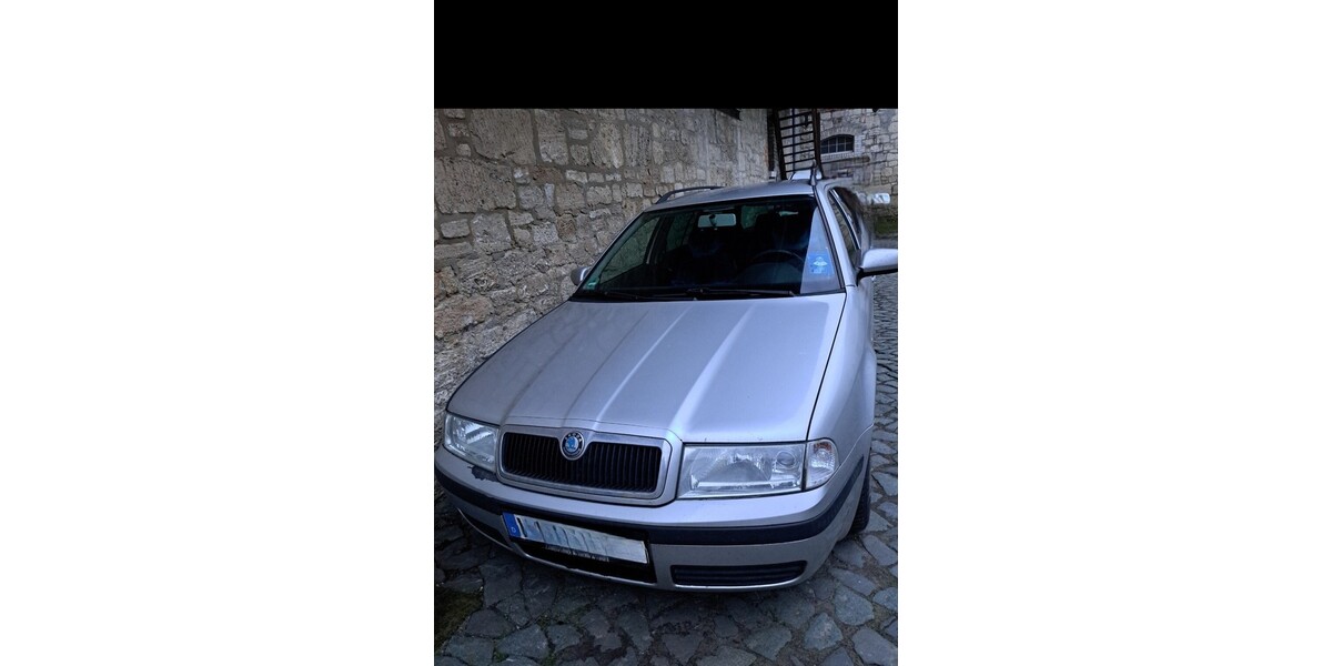 Skoda Octavia Combi 180.000 km 1.700 &euro; Halberstadt 38820