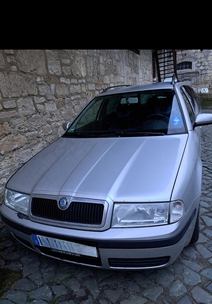 Skoda Octavia Combi 180.000 km 1.700 € Halberstadt 38820