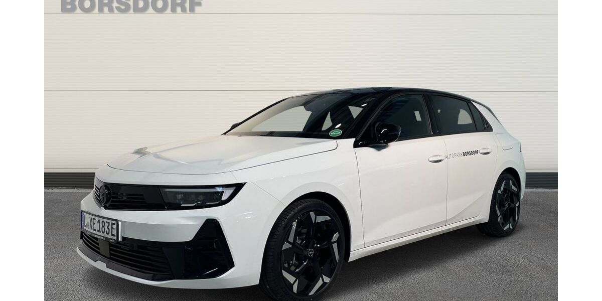 Opel Astra 32.600 km 25.490 &euro; Borsdorf bei Leipzig 04451