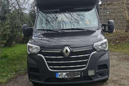 Renault Master 350.000 km 19.000 &euro; Apollensdorf (Lutherstadt Wittenberg) 06886