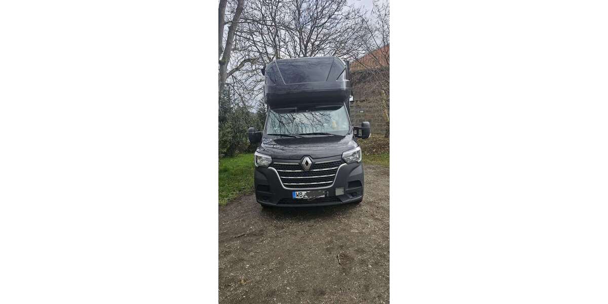 Renault Master 350.000 km 19.000 &euro; Apollensdorf (Lutherstadt Wittenberg) 06886