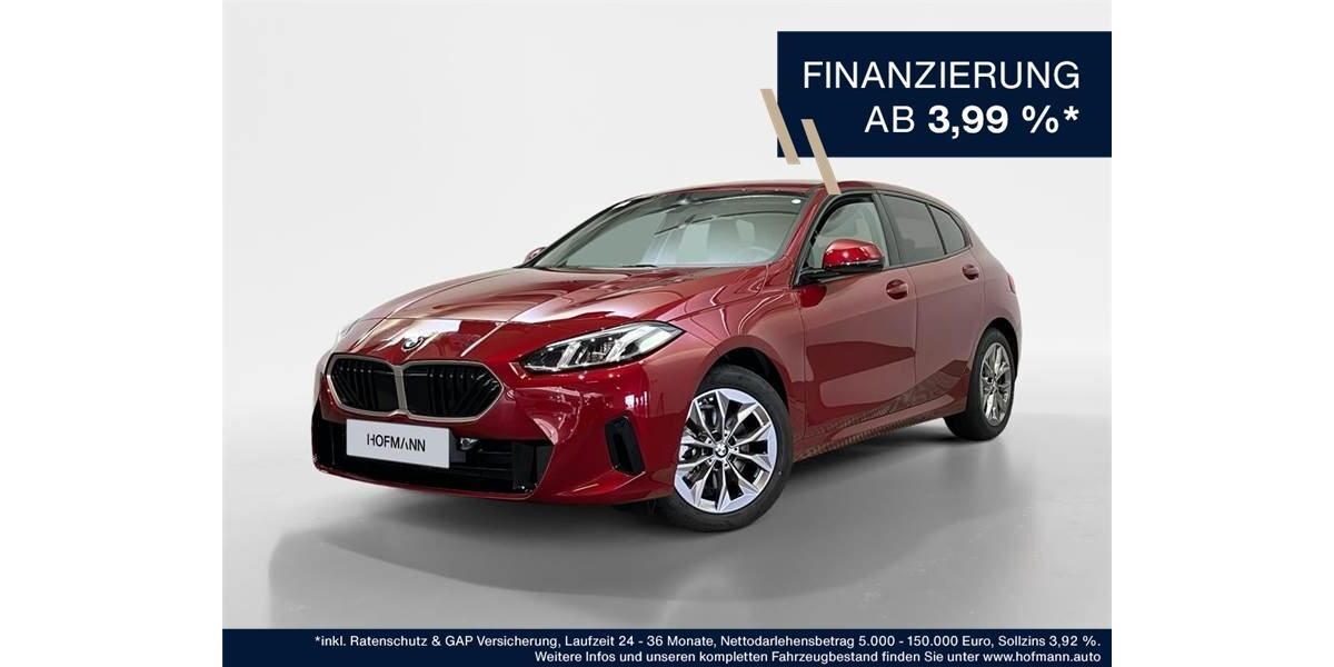 BMW 120 5.800 km 29.846 € Regensburg 93055