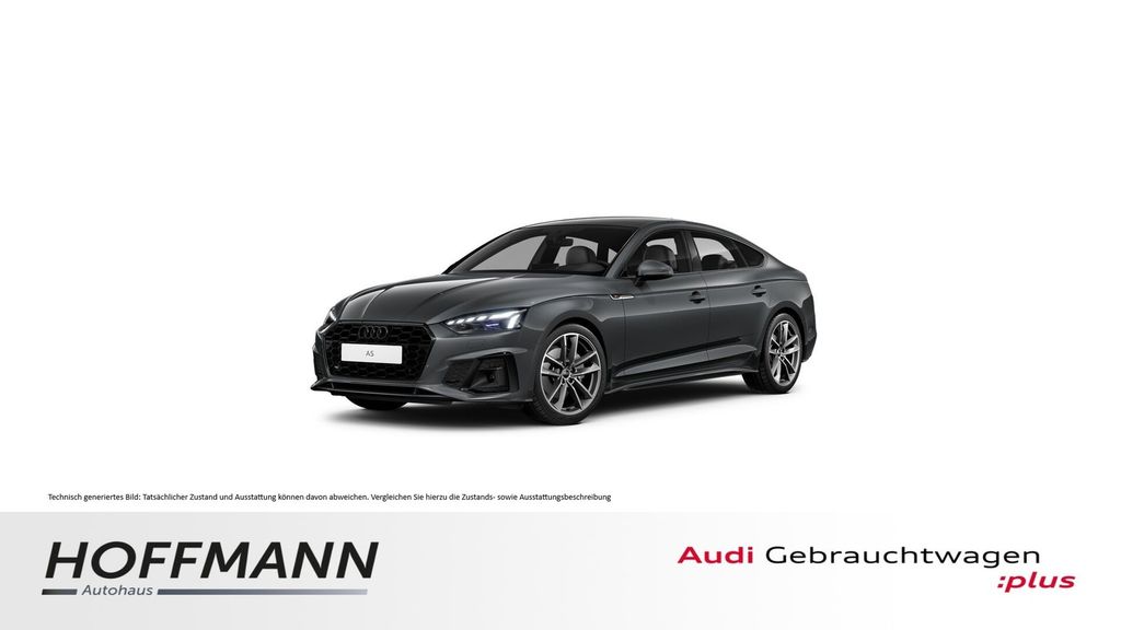 Audi A5 25.100 km 37.990 &euro; Arnsberg 59823