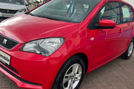 Seat Mii 75.408 km 4.500 € Mühlhausen 99974