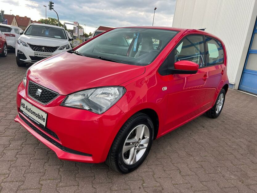 Seat Mii 75.408 km 4.500 € Mühlhausen 99974