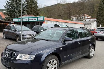 Audi A4 122.000 km 799 &euro; Rudolstadt 07407