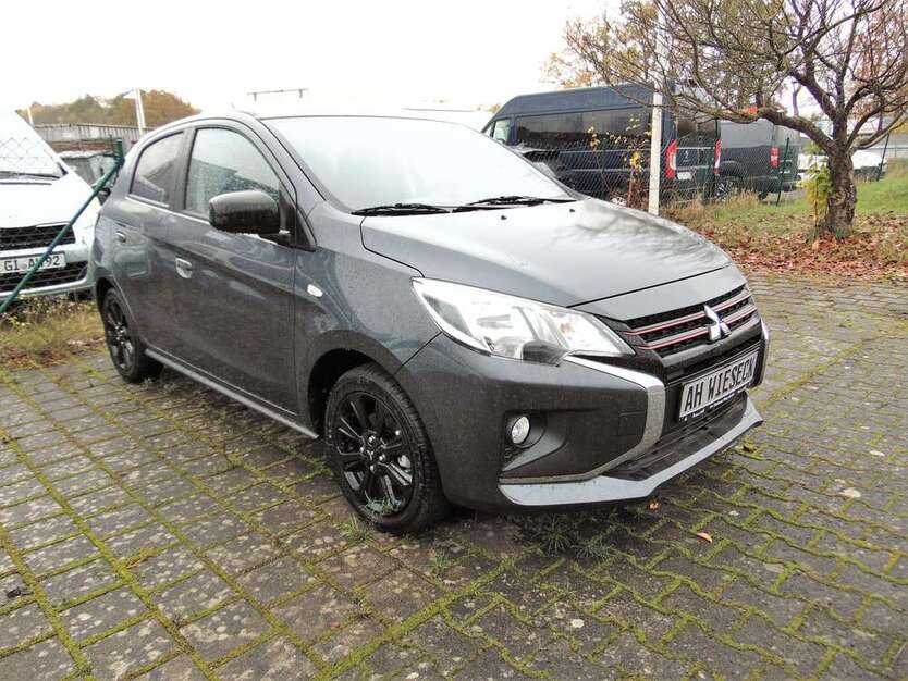 Mitsubishi Space Star 4.000 km 15.295 € Gießen 35394