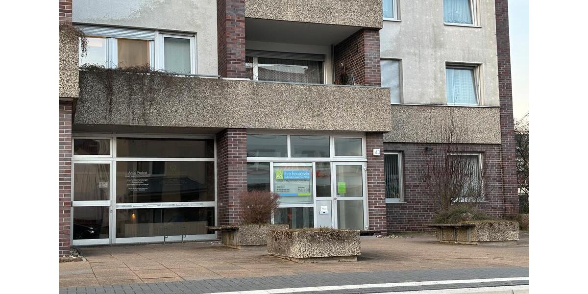 Barrierefreie Therapie- und Verwaltungsflächen in guter Lage von Seesen zimmer