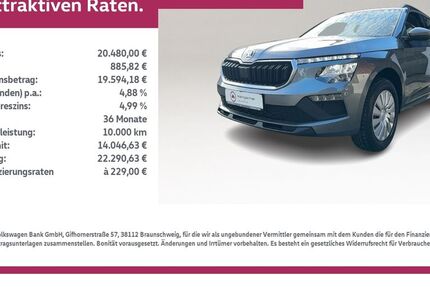Skoda Kamiq 17.500 km 20.480 &euro; Miesbach 83714