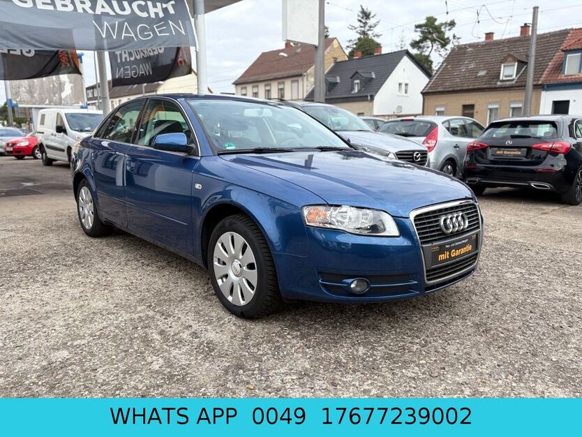 Audi A4 120.320 km 4.999 € Ludwigshafen am Rhein 67071
