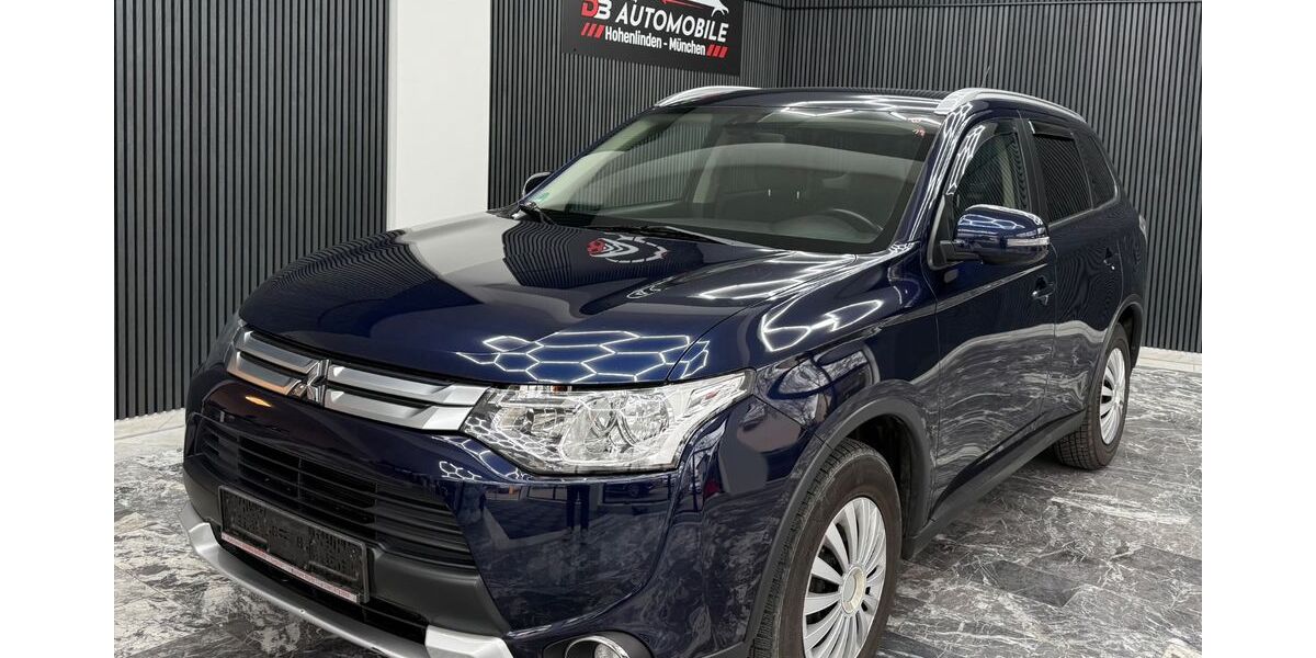 Mitsubishi Outlander 138.000 km 10.999 &euro; Hohenlinden bei München 85664