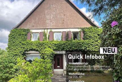 Haus Plettenberg - 9 Zimmer, 226 m&sup2;, 349.900&euro; | Angebot:25472262