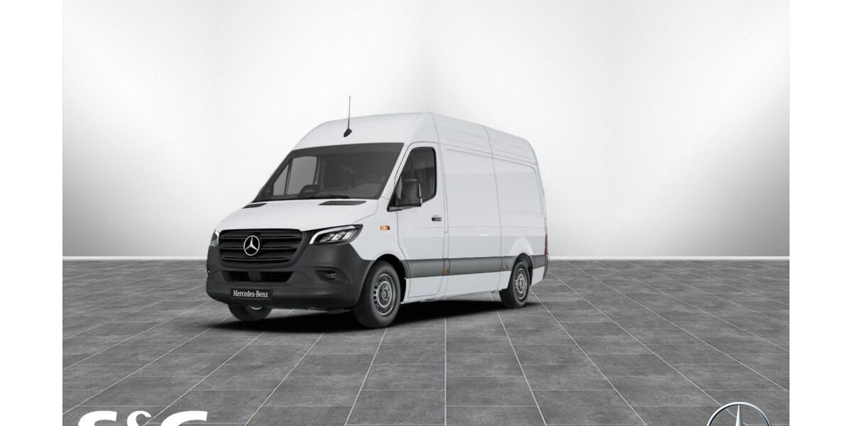 Mercedes-Benz Sprinter 25.460 km 40.424 &euro; Bretten 75015