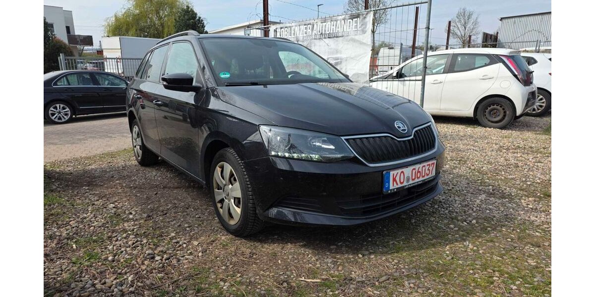 Skoda Fabia 250.000 km 4.690 &euro; Koblenz 56070